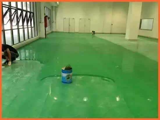 谯城选择适合室外地坪漆翻新的材料 