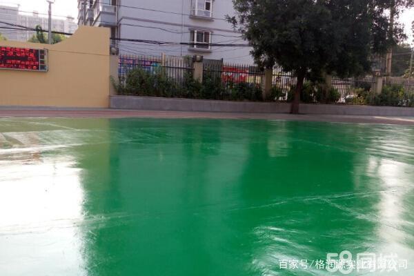 谯城 地坪漆翻新维修